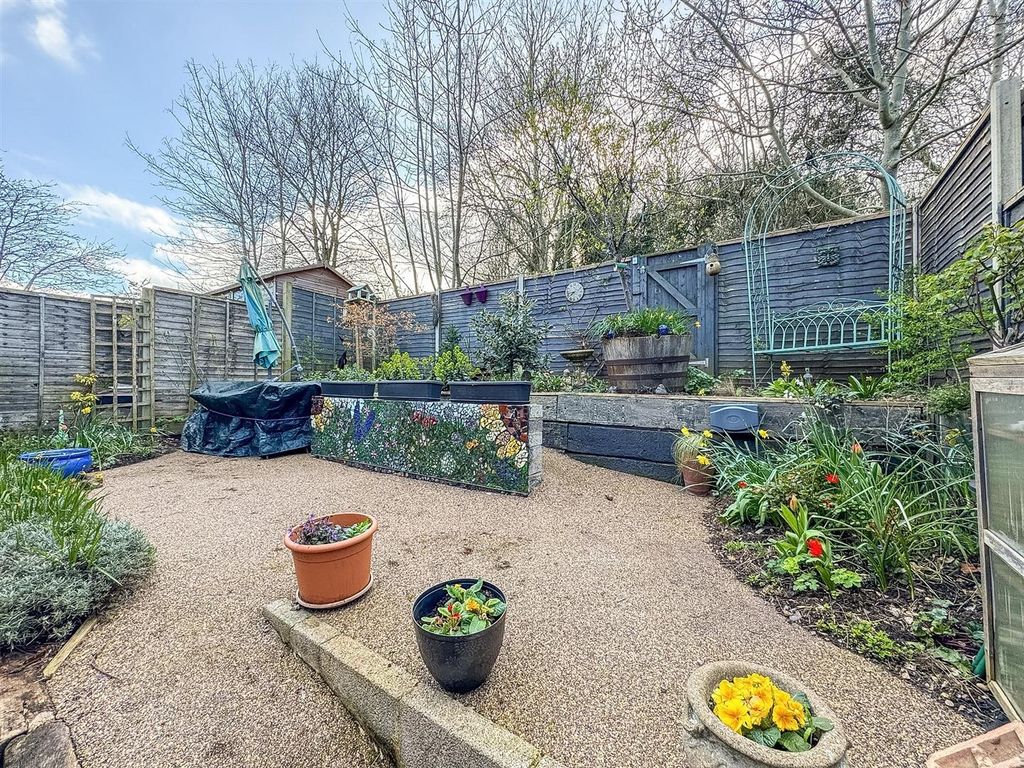 Property photo 3 of 24 Back Garden