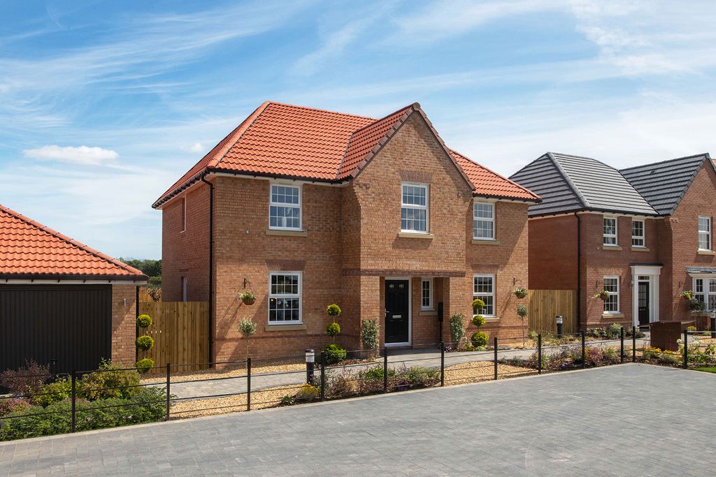 Property photo 2 of 8 The Winstone At Wolds View, Pocklington