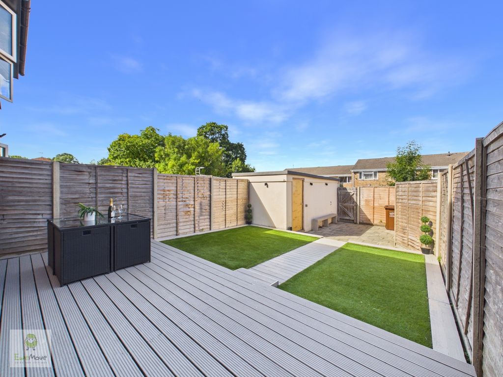 Property photo 3 of 20 Rear Garden