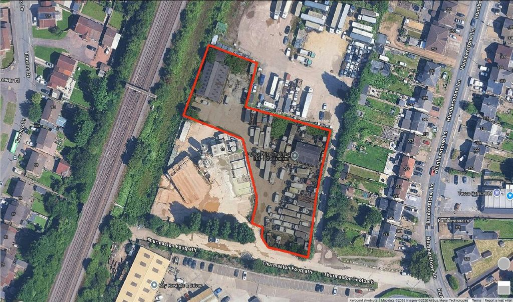 Property photo 1 of 6 Landstack_Cemex-Leicester Aerial.Jpg