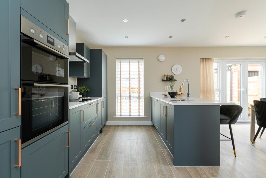 Property photo 3 of 15 Plenty Of Cooking And Storage Space