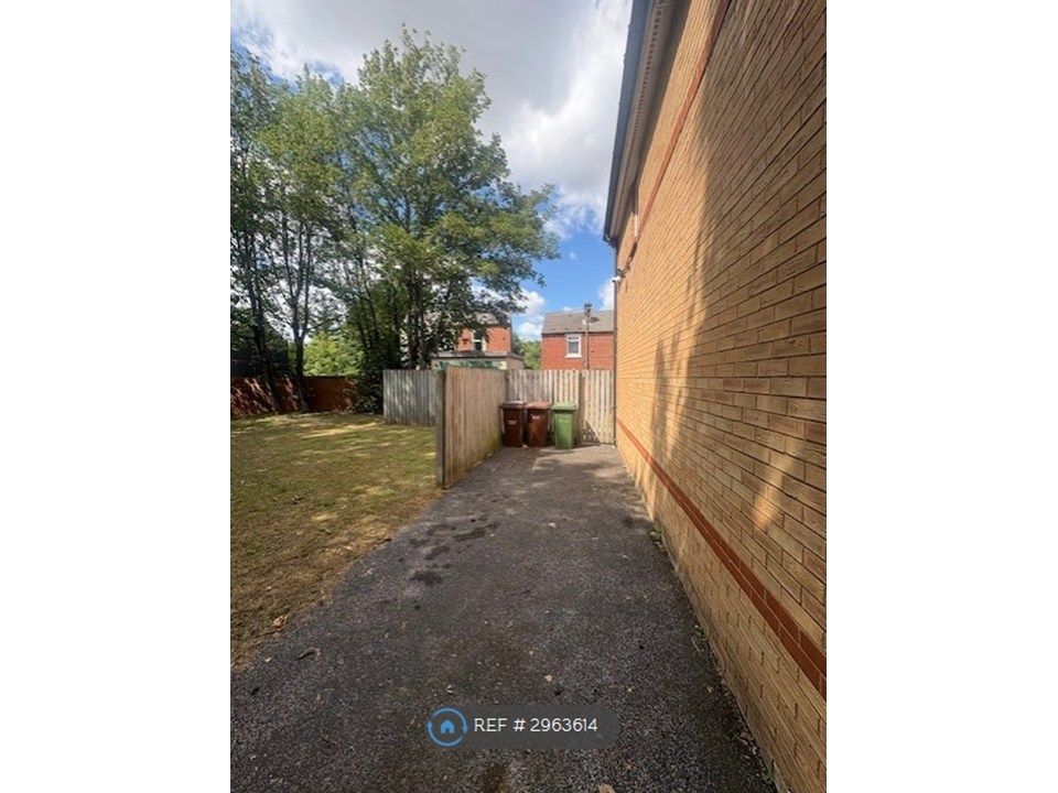 Property photo 3 of 13 Driveway Through Double Gates