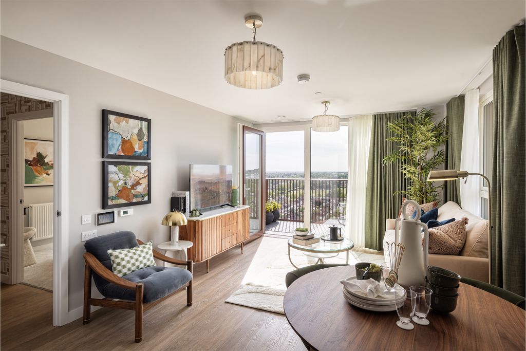 Property photo 3 of 7 Royal Gateway - Show Home - Lounge