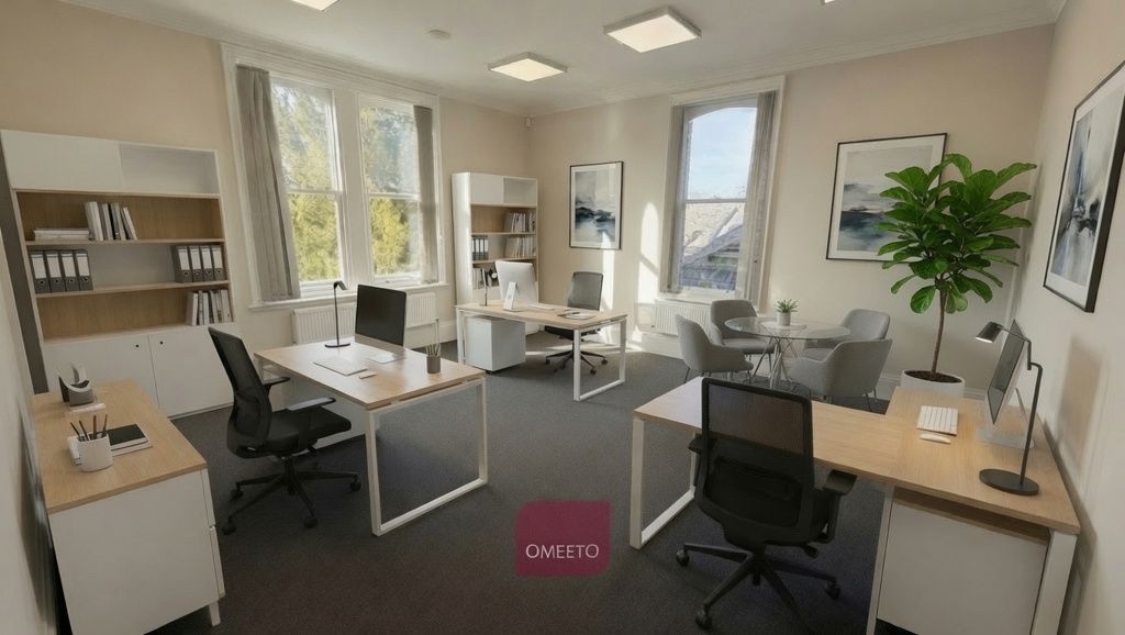 Property photo 2 of 8 CGI To Show Furnished