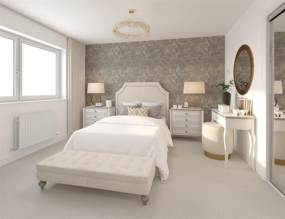 Property photo 3 of 5 Wisteria Bedroom