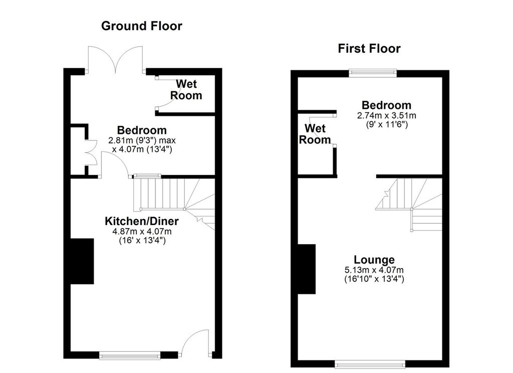 Additional image 26 of 2 bed property for saleUpper Hagg, Thongsbridge/Honley, Holmfirth HD9