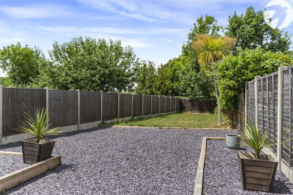 Property photo 3 of 17 Rear Garden