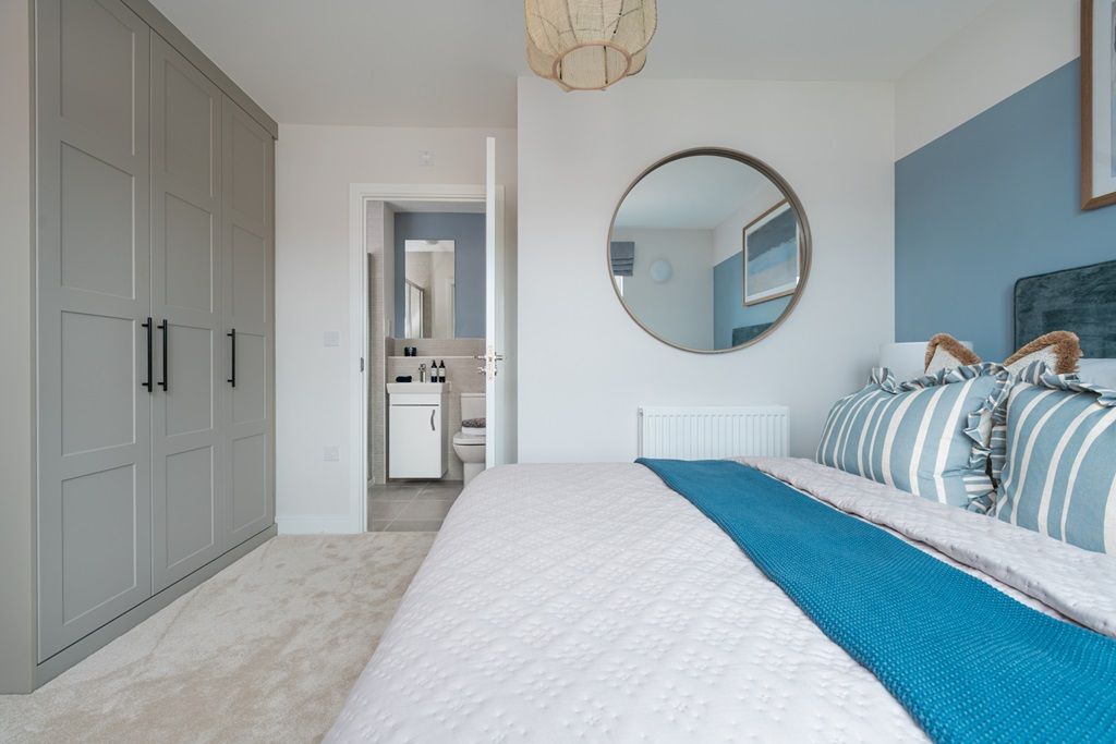 Additional image 9 of 5 bed detached house for sale"The Thirlford - Plot 474" at Westland Heath, 7 Tufnell Gardens, Off Acton Lane, Sudbury CO10