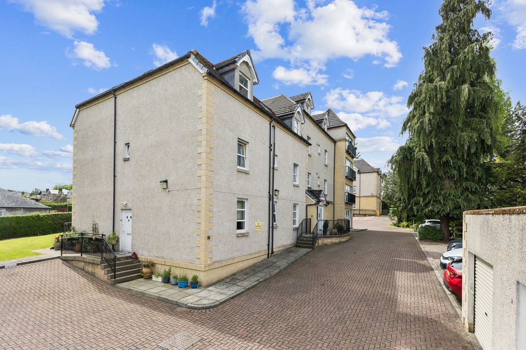 Additional image 16 of 2 bed flat for salePitheavlis Crescent, Oaklands Pitheavlis Crescent PH2