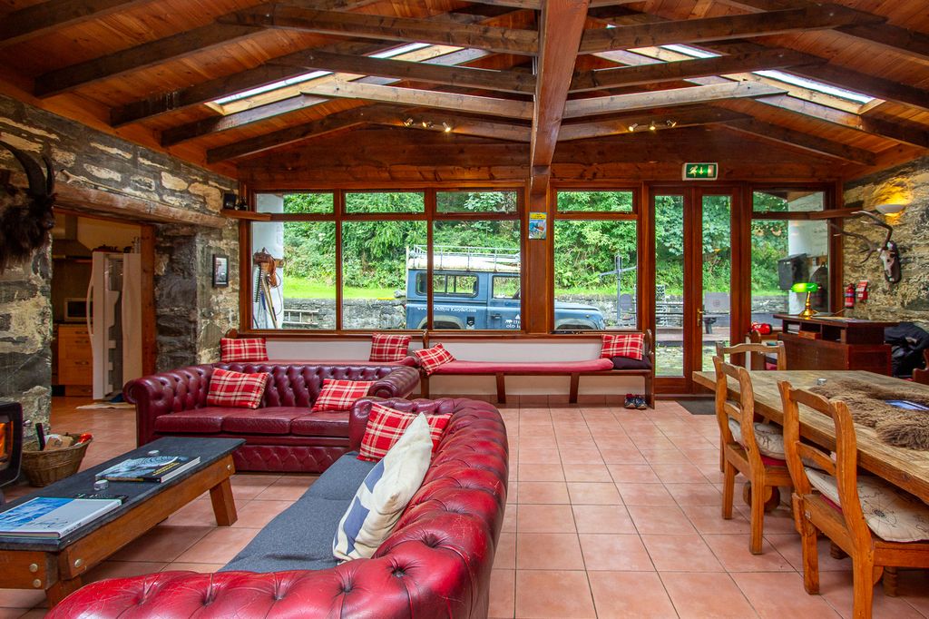 5 bed barn conversion for saleThe Old Byre, Knoydart PH41 photo 2