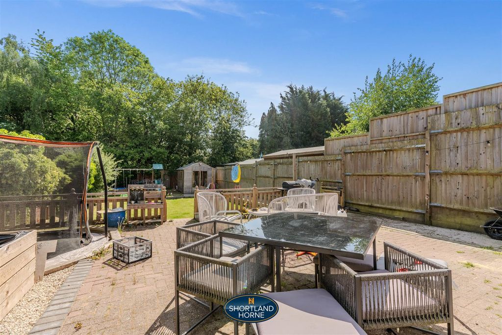 Property photo 3 of 25 Rear Garden