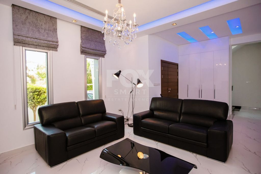 Property photo 1 of 26 Four Bedroom Villa For Sale In Agios Tychonas, Limassol