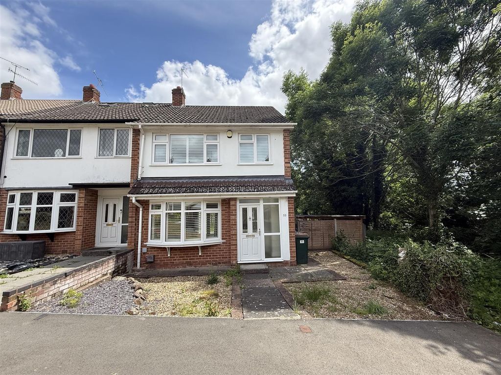 Unicorn Avenue, Coventry CV5 – pohled 4