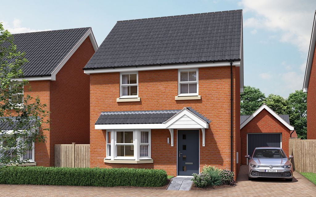 Property photo 1 of 12 Cardington CGI