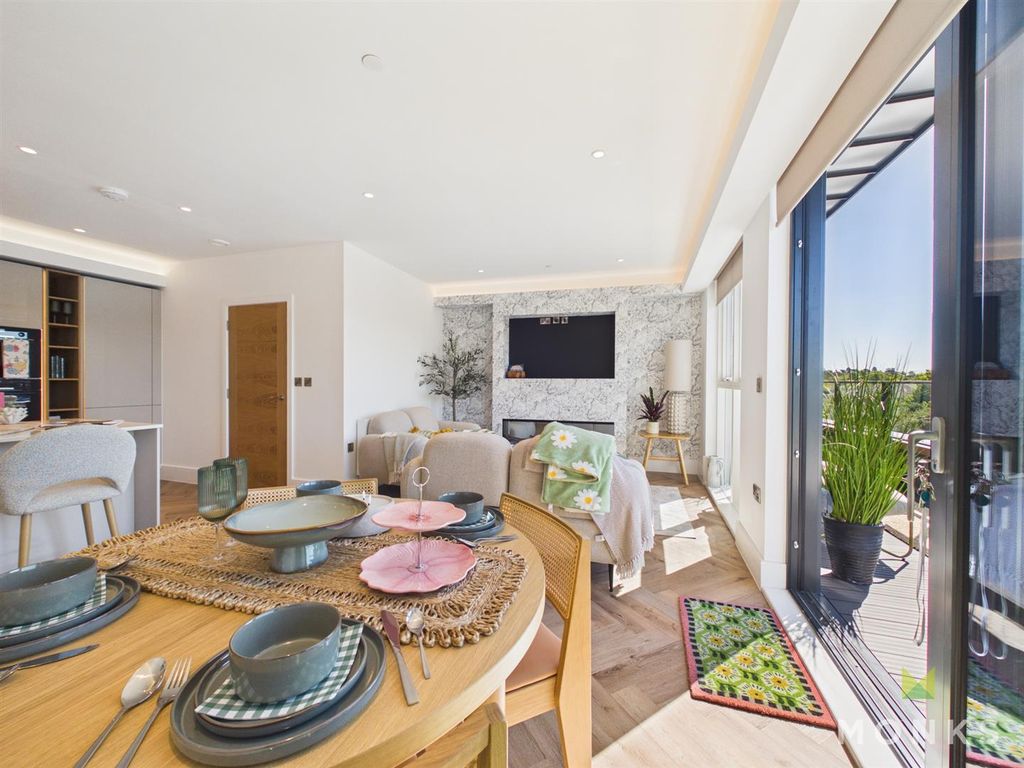 Additional image 11 of 2 bed flat for saleThe Penthouse, Old Coleham Court, Shrewsbury SY3