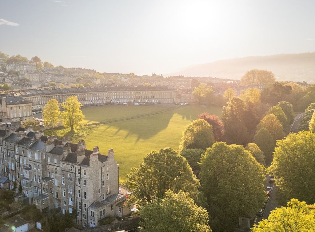 5 bed town house for saleMarlborough Buildings, Bath BA1