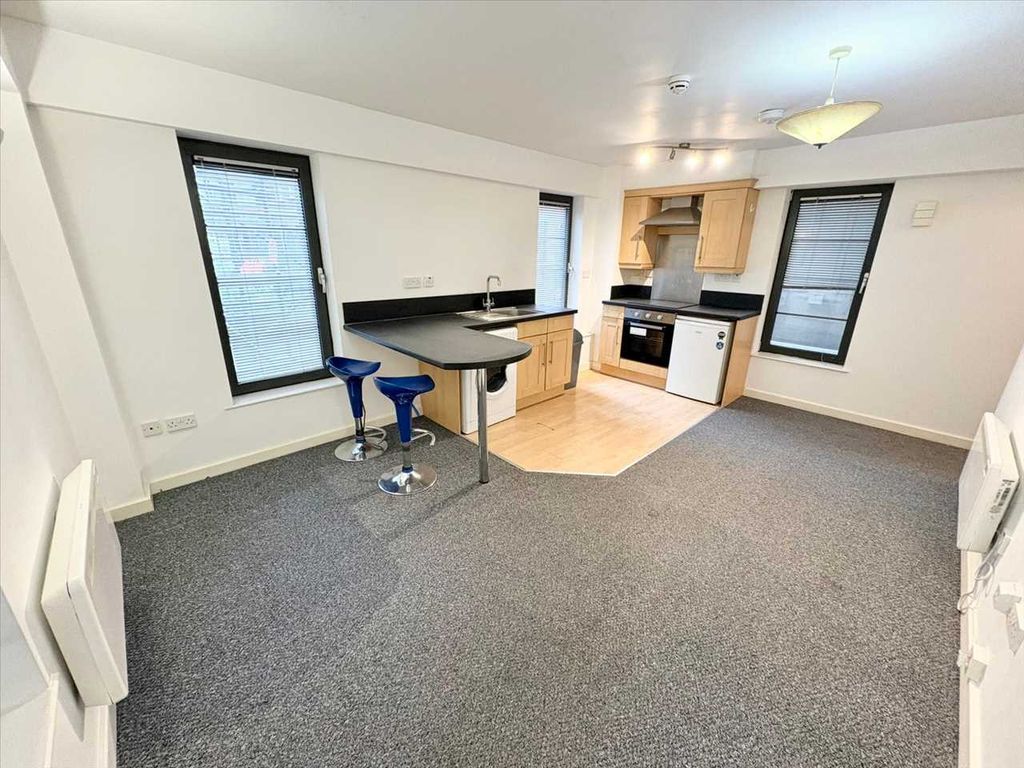 Property photo 2 of 18 Kitchen/ Living Area