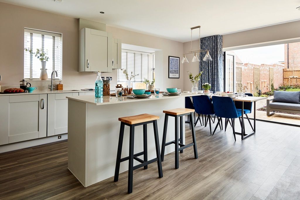 Property photo 3 of 12 Sociable Kitchen Diner