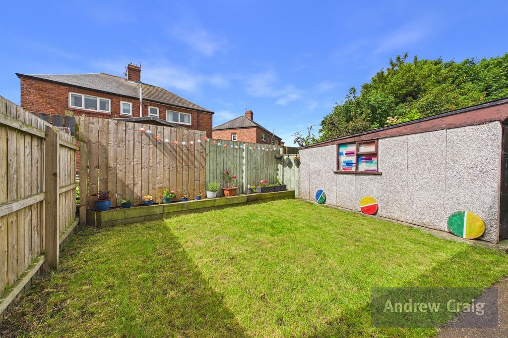 Property photo 2 of 9 Rear Garden