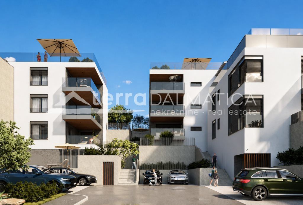 Property photo 1 of 6 New Construction In Primošten 90 m From The Sea With A Roof