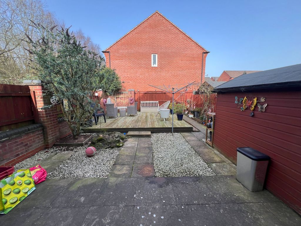 Additional image 21 of 3 bed detached house for saleOtter Close, Ibstock, Leicestershire LE67