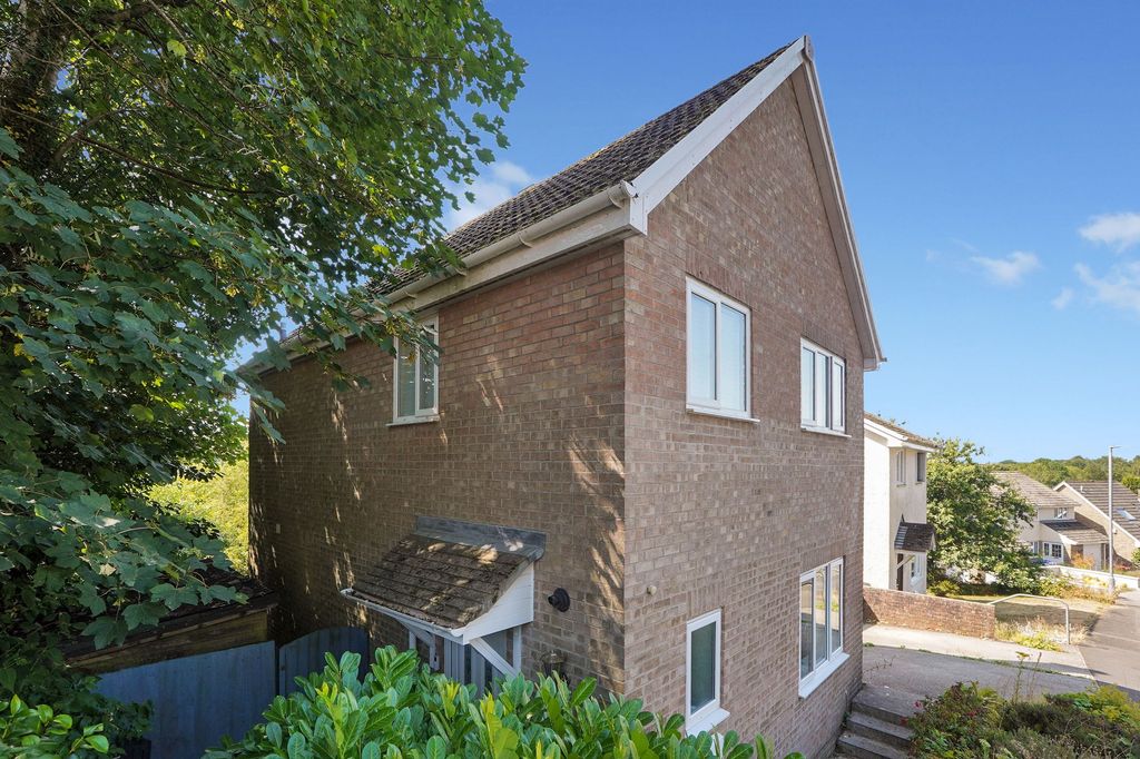 4 bed link detached house for saleTrevanion Road, Liskeard PL14