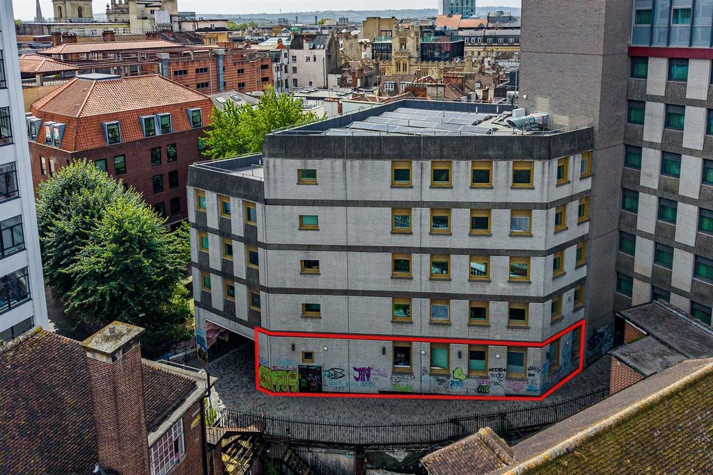 Property photo 2 of 37 John Street, City Centre, Bristol Bs1 2Ht | Leaseh