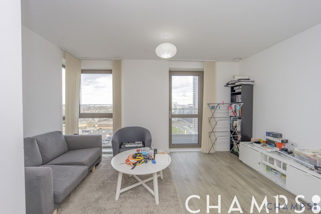 Property photo 1 of 22 1 Bed Flat, Marathon House, 33 Olympic Way, Wembley Park Ha9