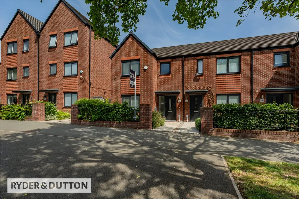 Naylor Street, Miles Platting, Manchester M40 - View 3