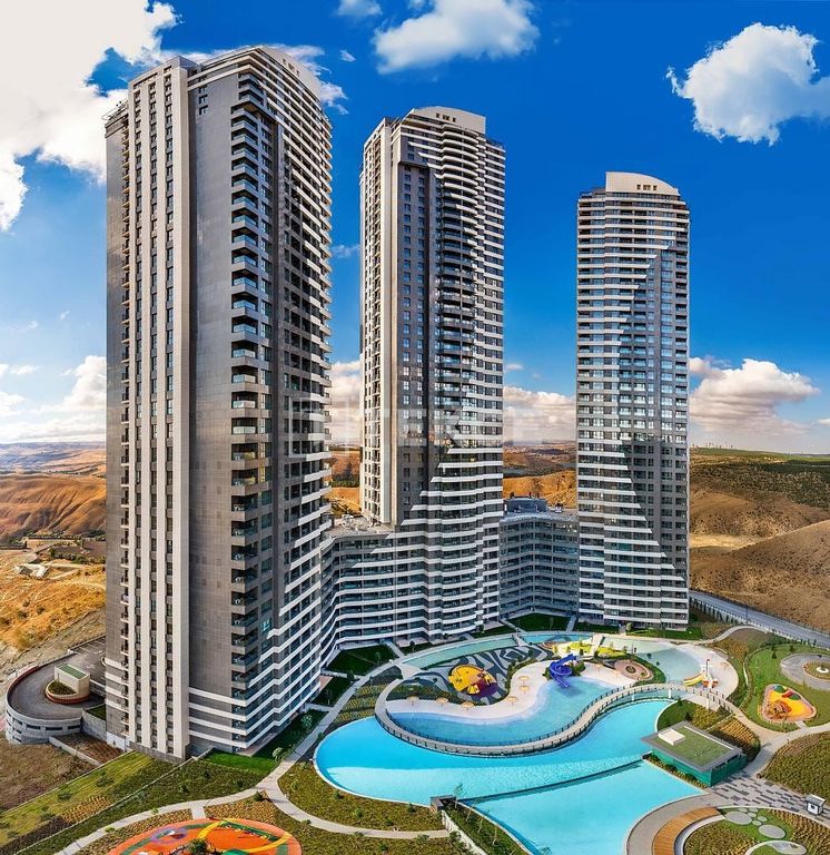 Property photo 1 of 19 Middle Floor İlkbahar Çankaya Ankara