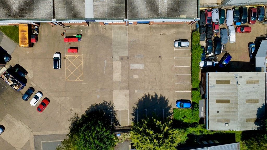 Property photo 3 of 5 A1 A2 Portland Close Houghton Regis Rear Loading Area And Parking.Jpeg