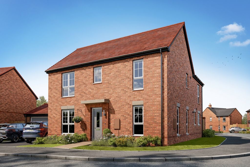 Property photo 1 of 10 Plot 8 Alfreton