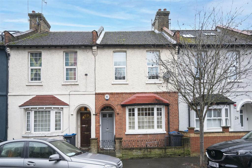Property photo 1 of 12 26 Mill Road Sw19 External 2.Jpg
