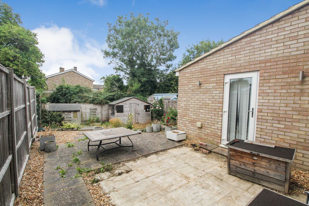 Property photo 2 of 15 Rear Garden