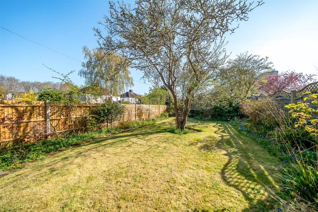 Property photo 2 of 15 Rear Garden