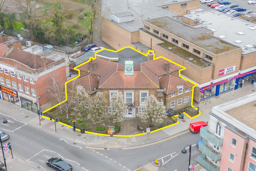 Property photo 1 of 38 Key House, 106 High Street, Yiewsley, West Drayton, Ub7 7Bq