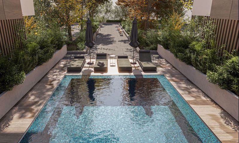Property photo 3 of 11 Communal Pool -...