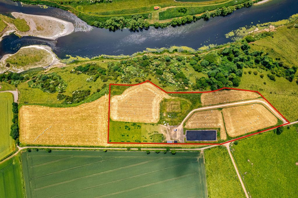 Additional image 4 of Land for saleFishwick Mansion House Site, Paxton, Berwick Upon Tweed TD15
