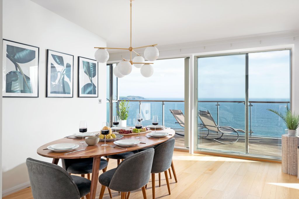Additional image 6 of 2 bed flat for saleSea Road, Carlyon Bay, St. Austell, Cornwall PL25