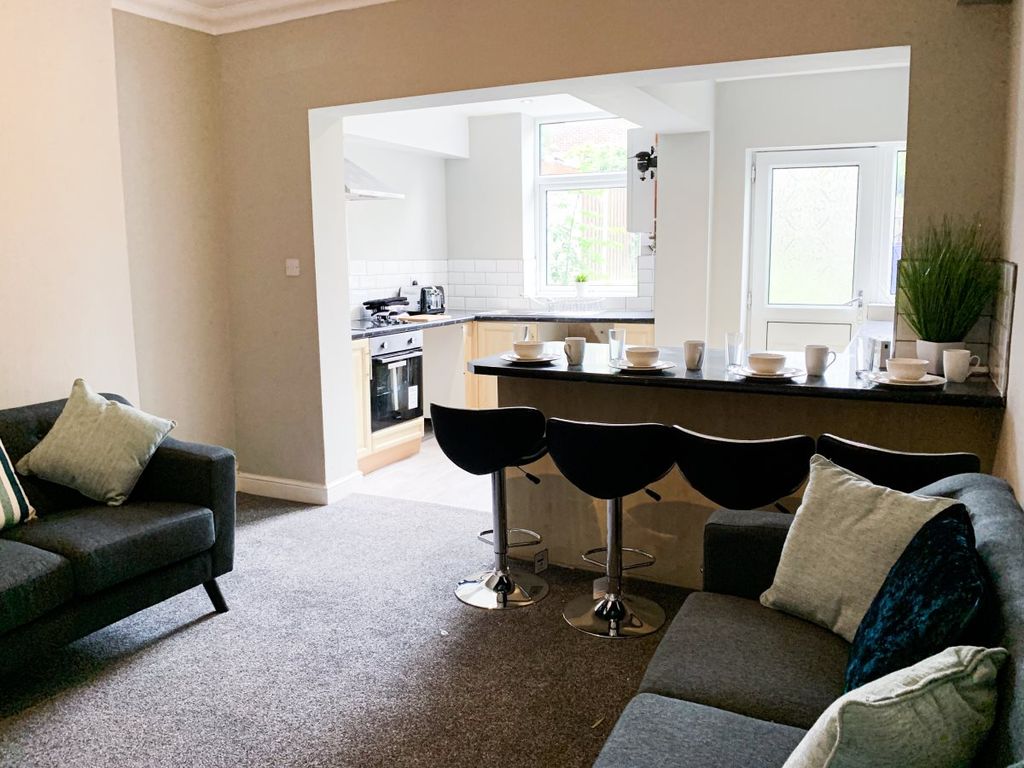 Property photo 1 of 37 For Sale: Fully Tenanted 4-Bedroom HMO €“ Prime Investment Opportunity In Barnsley