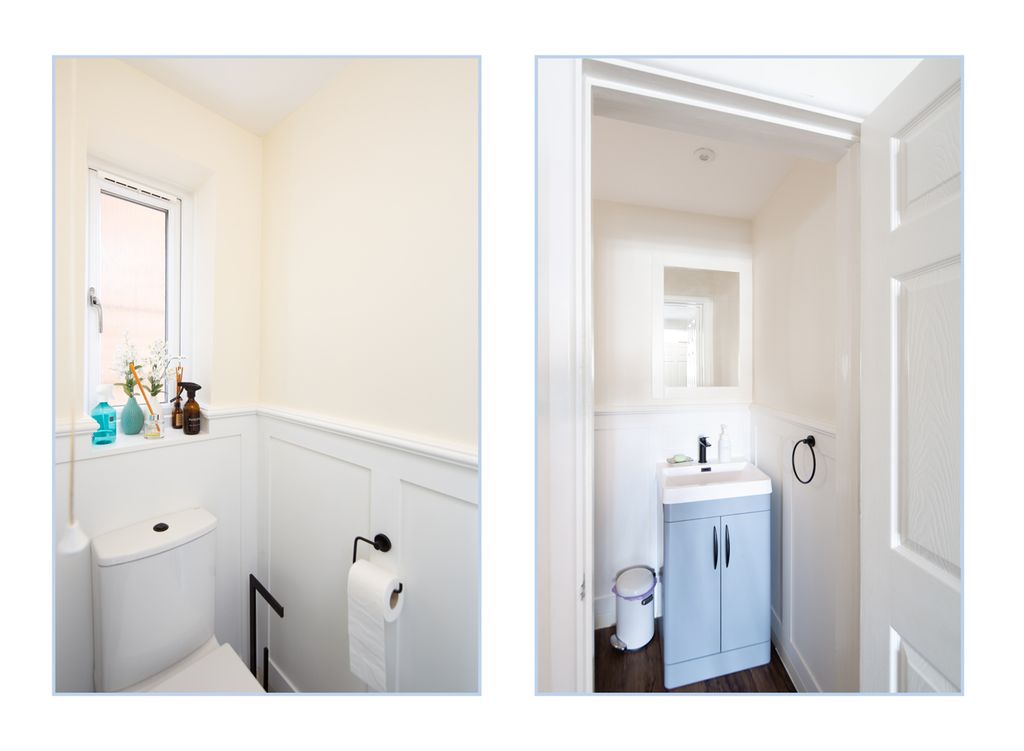 Property photo 3 of 22 Cloakroom