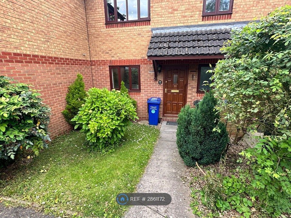 Property photo 2 of 9 Front Door And Small Grassed Garden