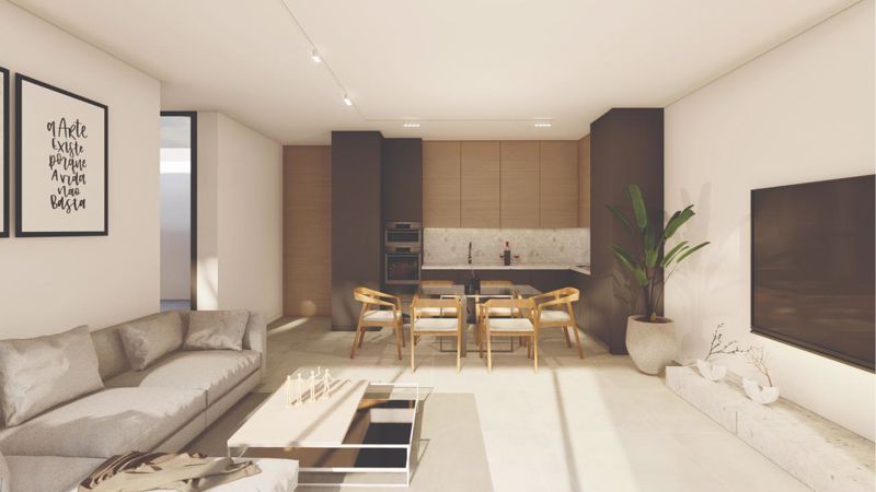 Property photo 3 of 19 Living Area Artist