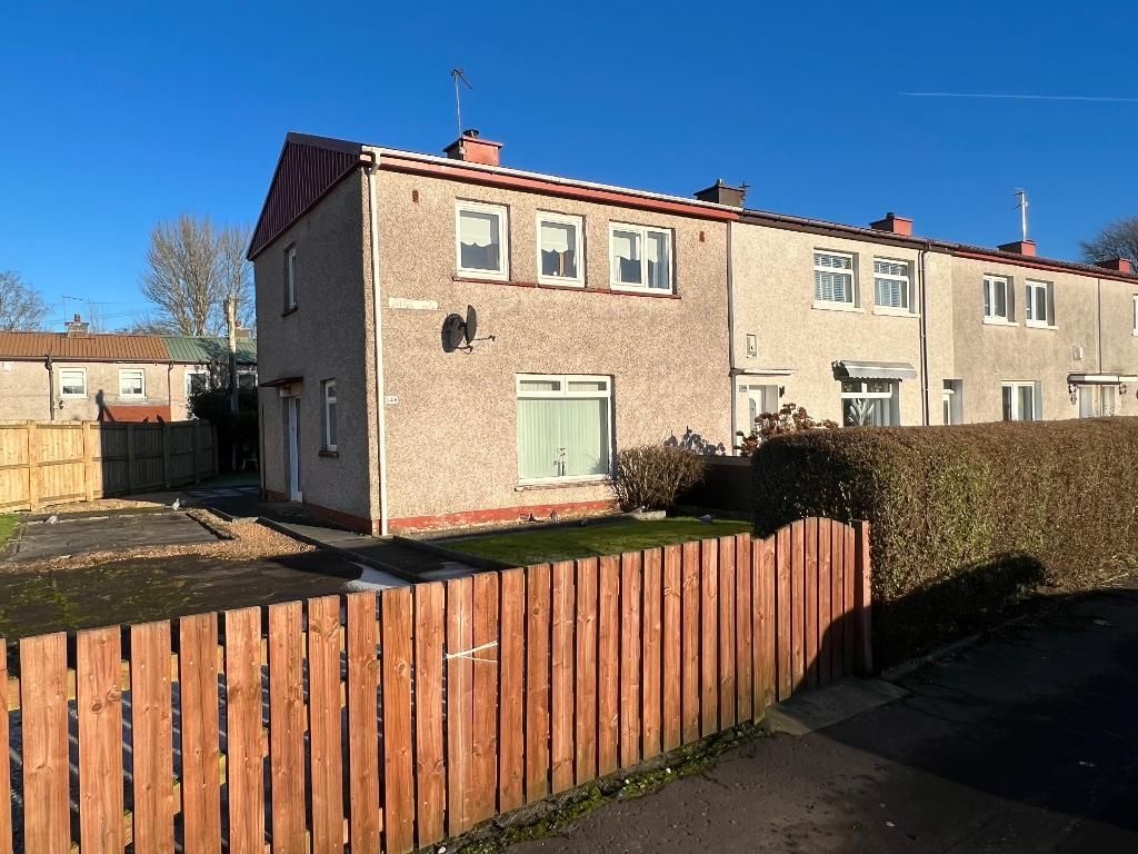 3 bed end terrace house for sale Barmulloch