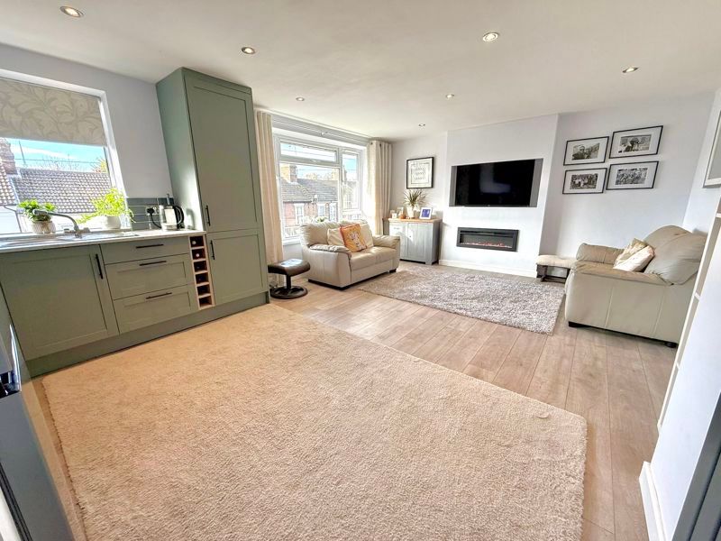 Property photo 2 of 11 Kitchen/Living/Dining