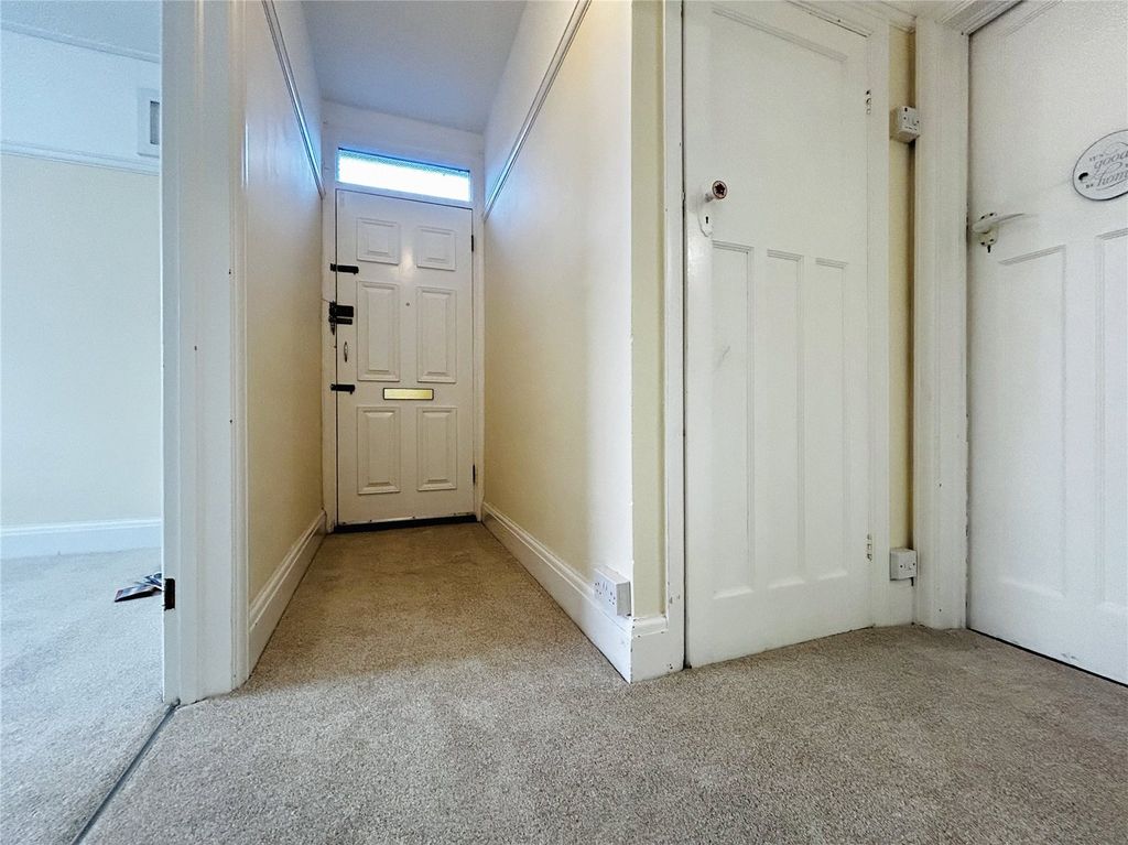Property photo 2 of 10 Entrance Door & Hall
