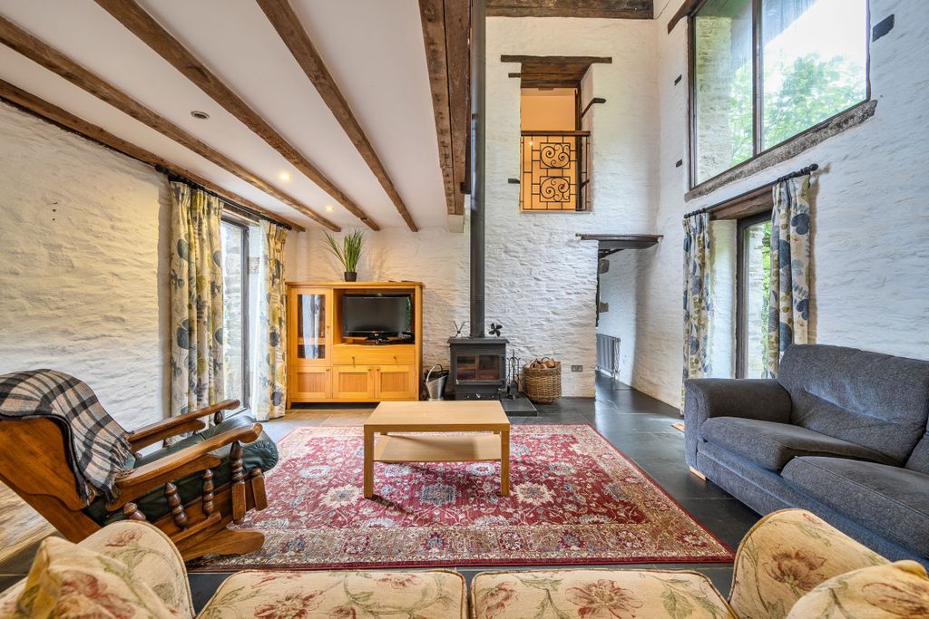 6 bed barn conversion for salePortlooe, Looe, Cornwall PL13 photo 4