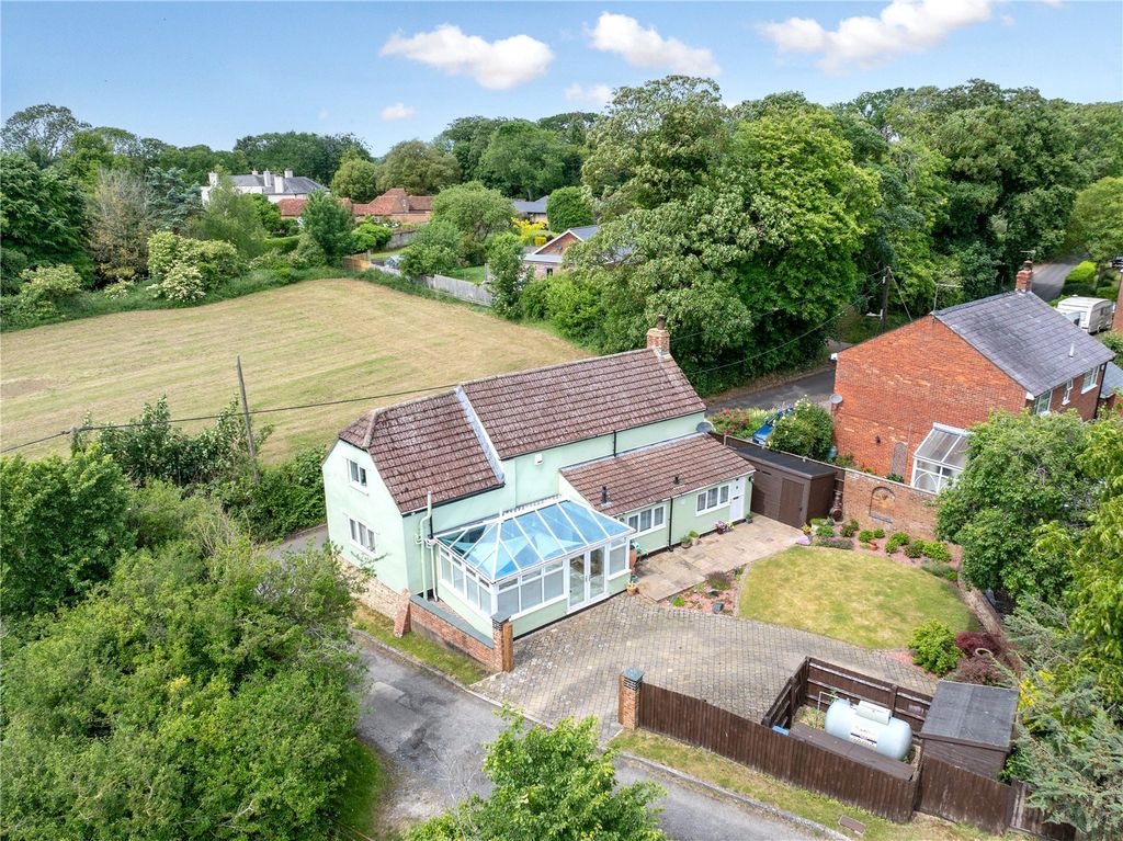 Property photo 1 of 18 Drone View Rear