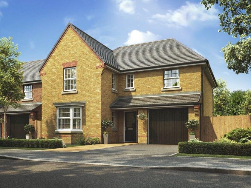 Property photo 1 of 10 Exeter CGI Front