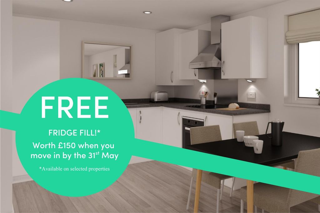 Property photo 1 of 5 Simple Life - Incentive - Roosevelt - Fridge Fill